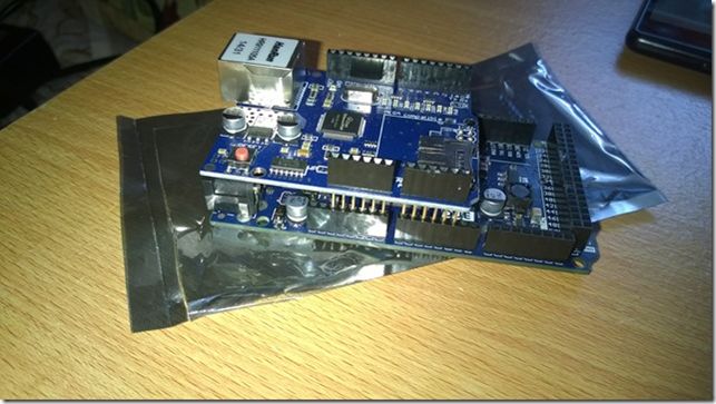 Pin out is perfectly